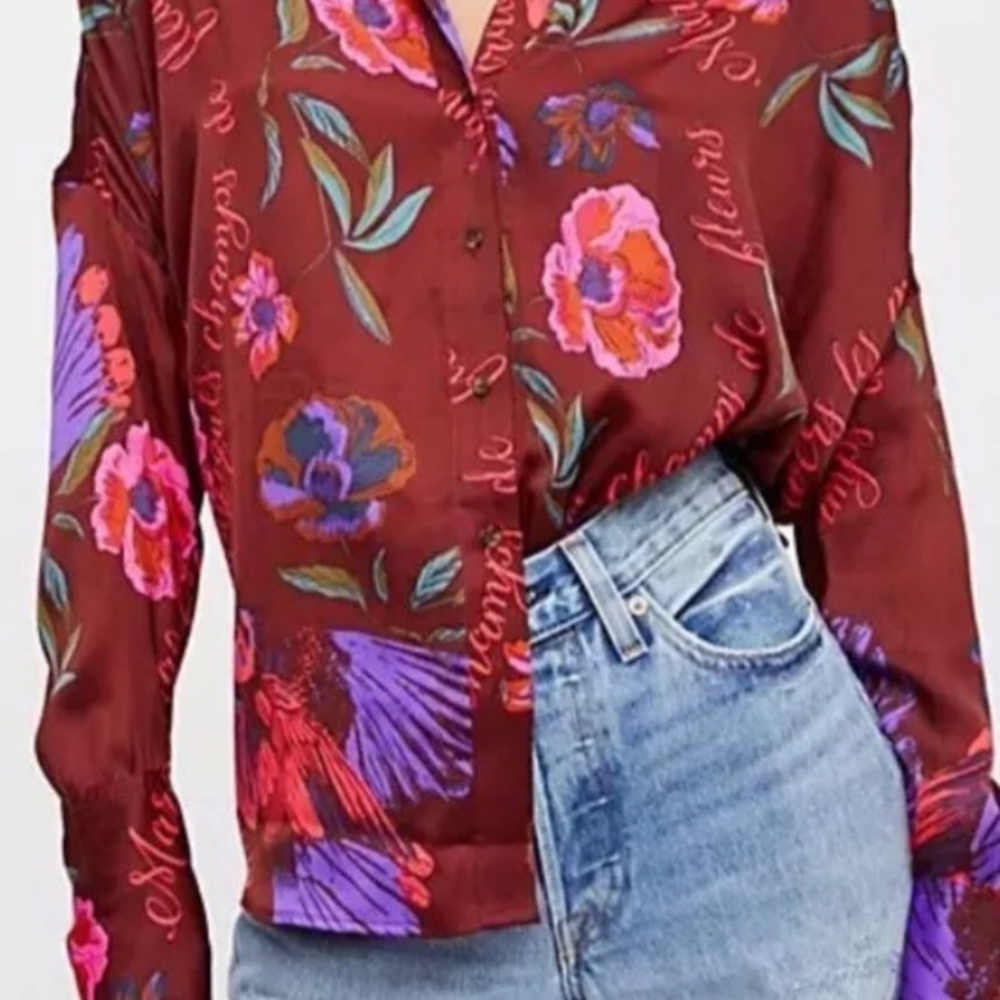 Freepeople Top size S